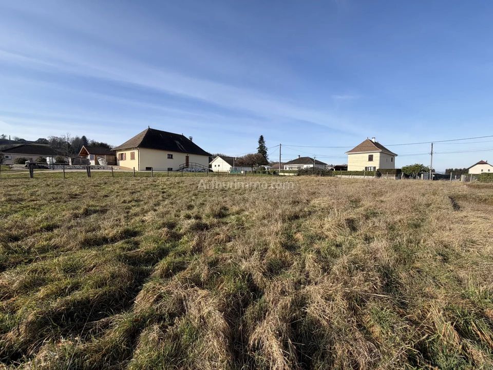 Tomt i Les Avenieres Veyrins-Thuellin, Isere - bilde 3