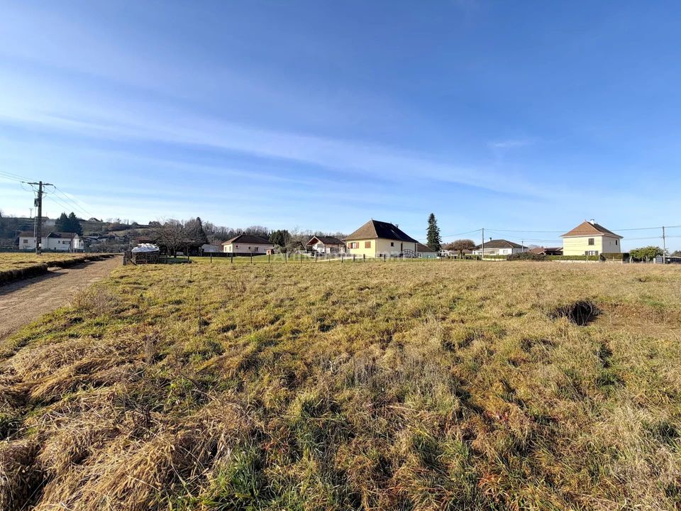 Helårsgrund i Les Avenieres Veyrins-Thuellin, Isere - foto 4