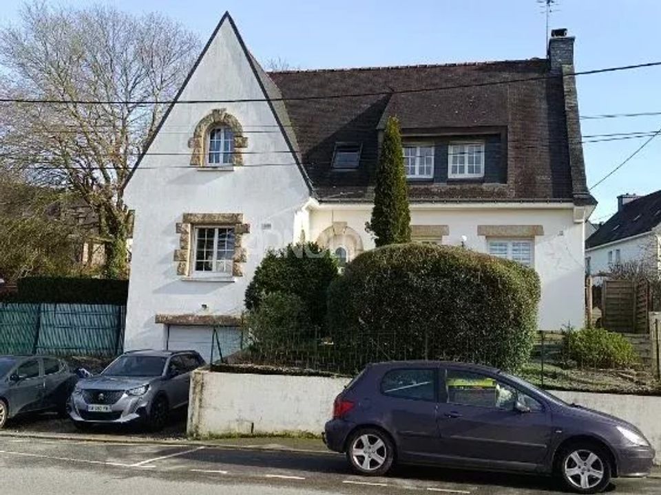 Villa i Baud, Morbihan - bilde 1