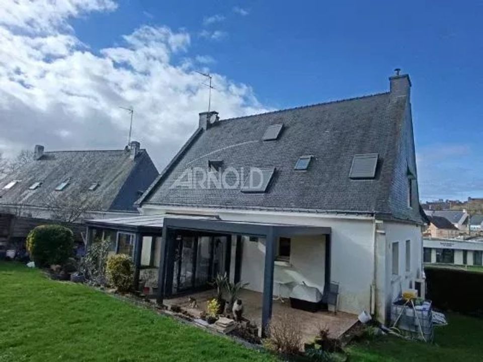 Villa i Baud, Morbihan - bilde 5