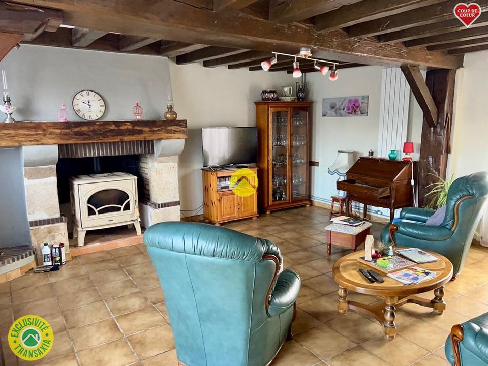 Villa i Dammarie-sur-Loing, Loiret - foto 2