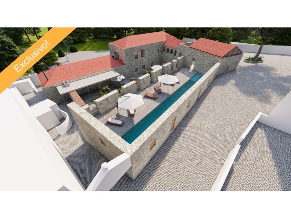 Cortijo i Matacaes, Lisbon - foto 1