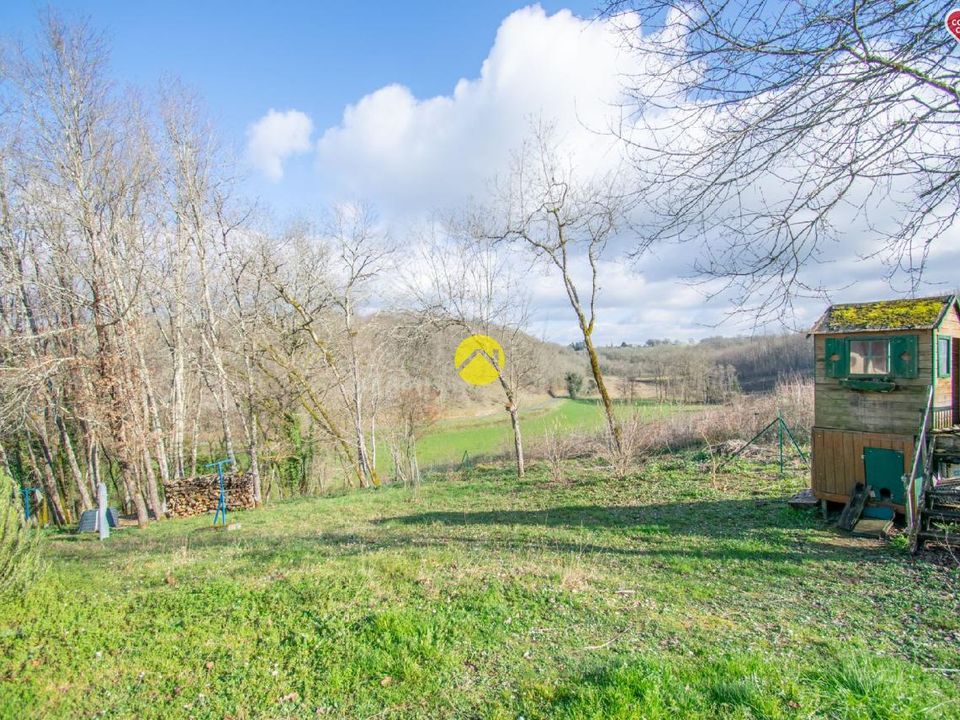 Villa i Calès, Dordogne - foto 3