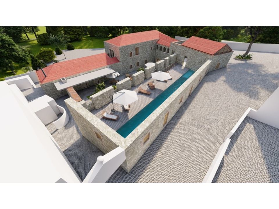 Cortijo i Matacaes, Lisbon - bilde 2