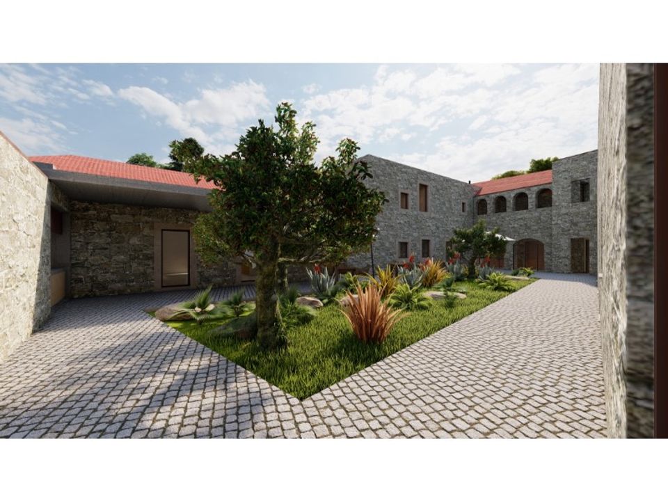 Cortijo i Matacaes, Lisbon - bilde 3