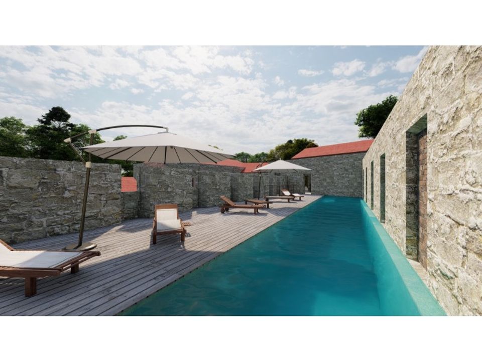 Cortijo i Matacaes, Lisbon - bilde 4