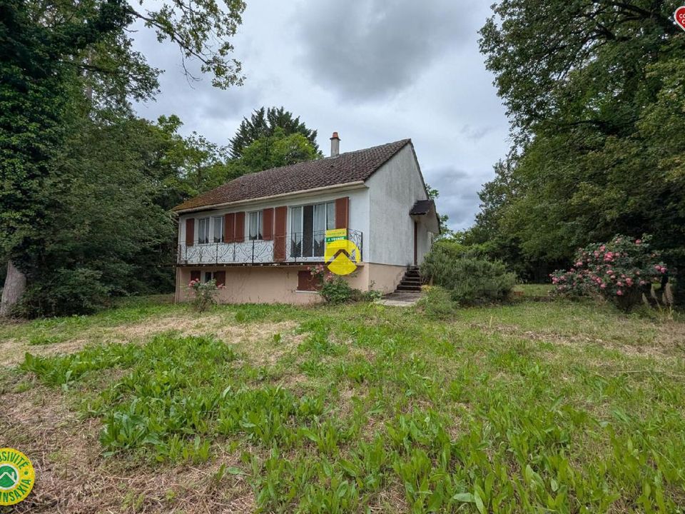 Villa i Berry-Bouy, Cher - foto 1
