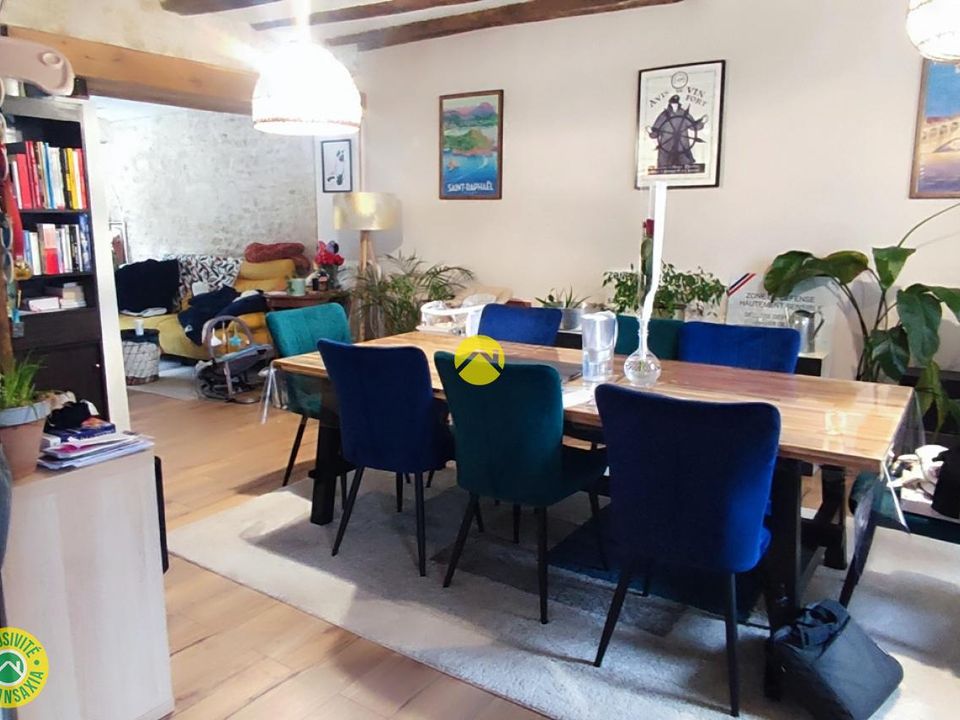 Villa i Dun-sur-Auron, Cher - foto 1