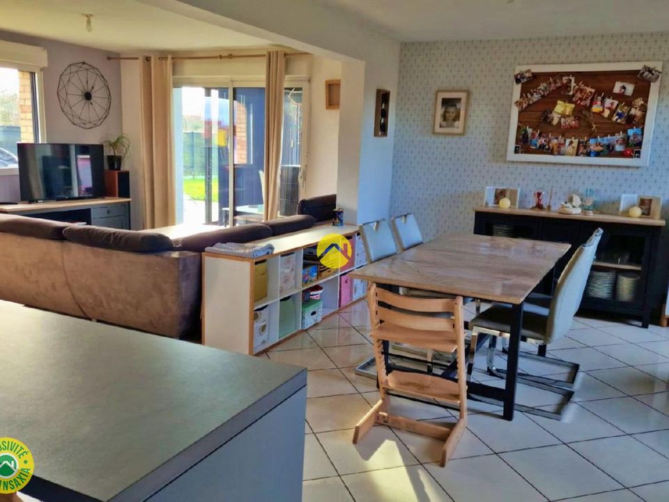 Villa i Laires, Pas-de-Calais - foto 2