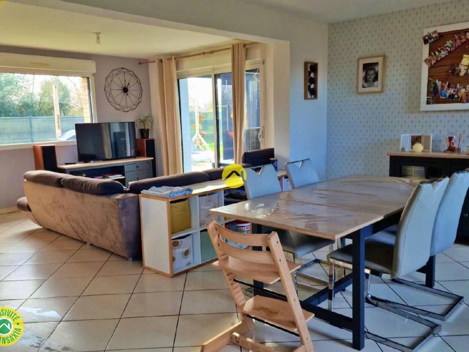 Villa i Laires, Pas-de-Calais - foto 4