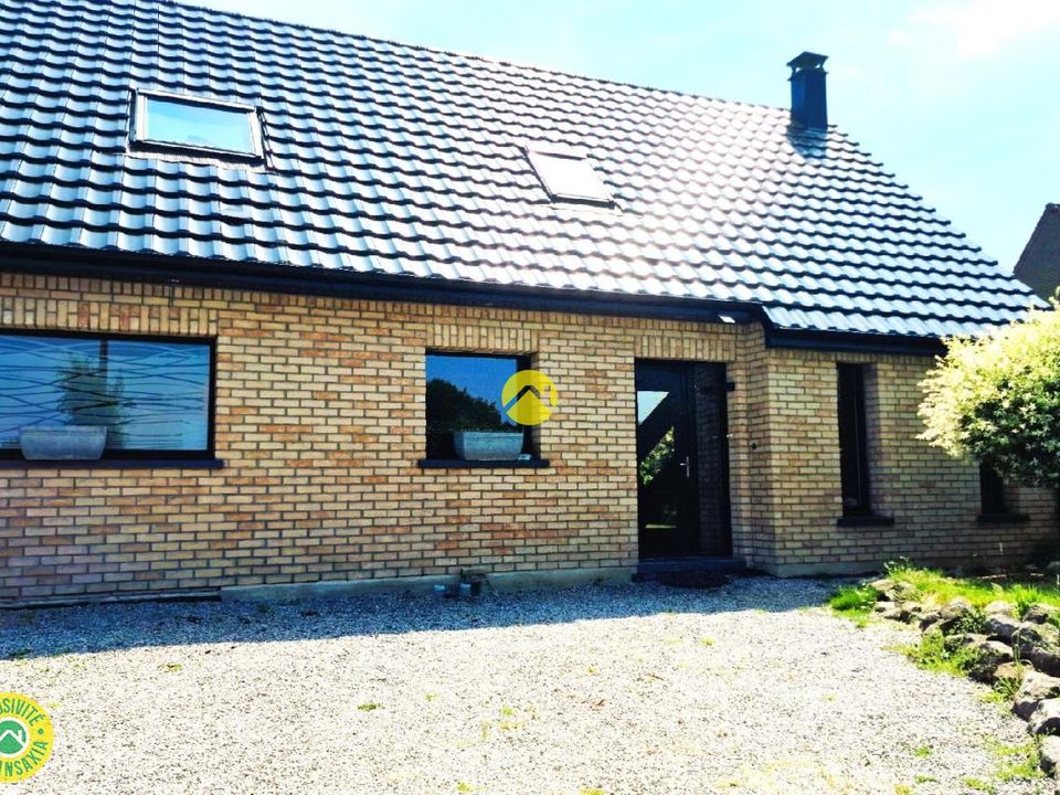 Villa i Laires, Pas-de-Calais - foto 1