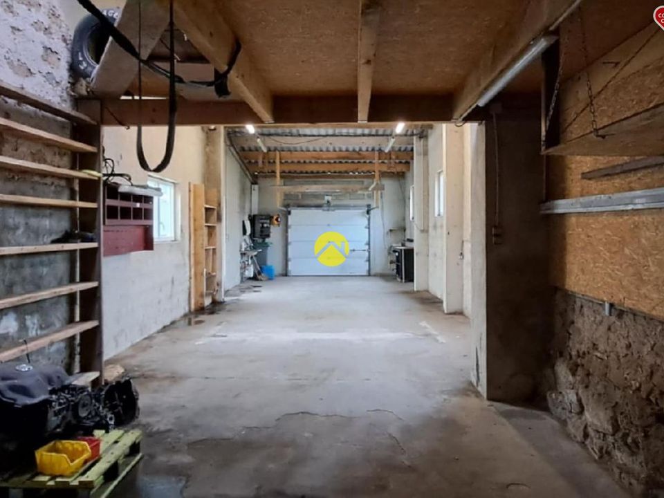 Villa i Saint-Hilaire, Allier - foto 3