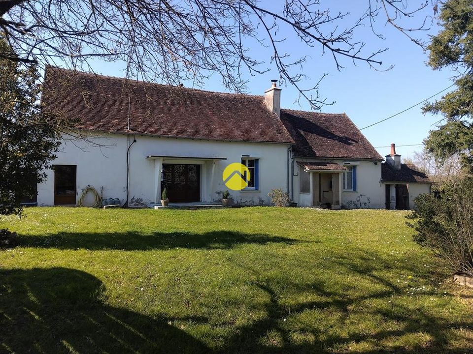 Landejendom i Lurcy-Levis, Allier - foto 1
