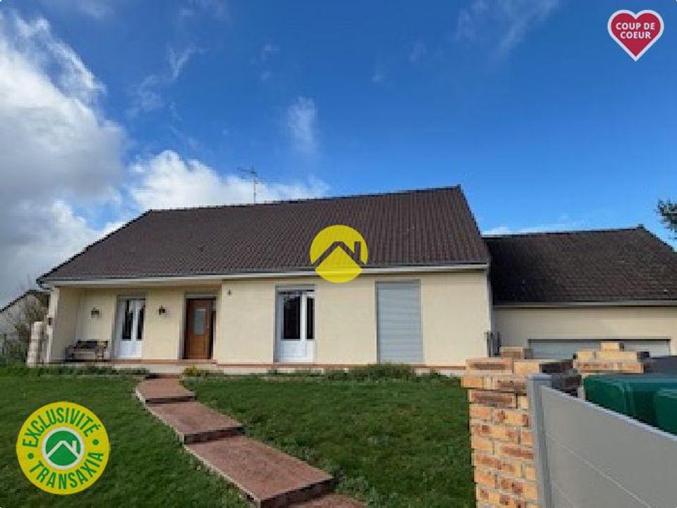Villa i Hyds, Allier - bilde 1