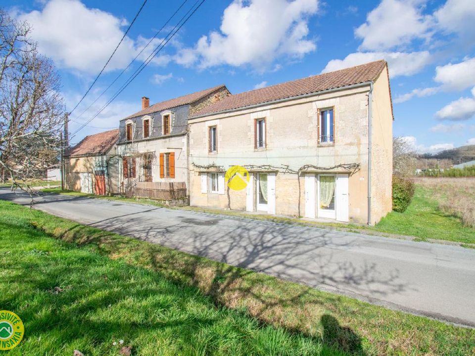 Villa i Le Buisson-de-Cadouin, Dordogne - foto 1