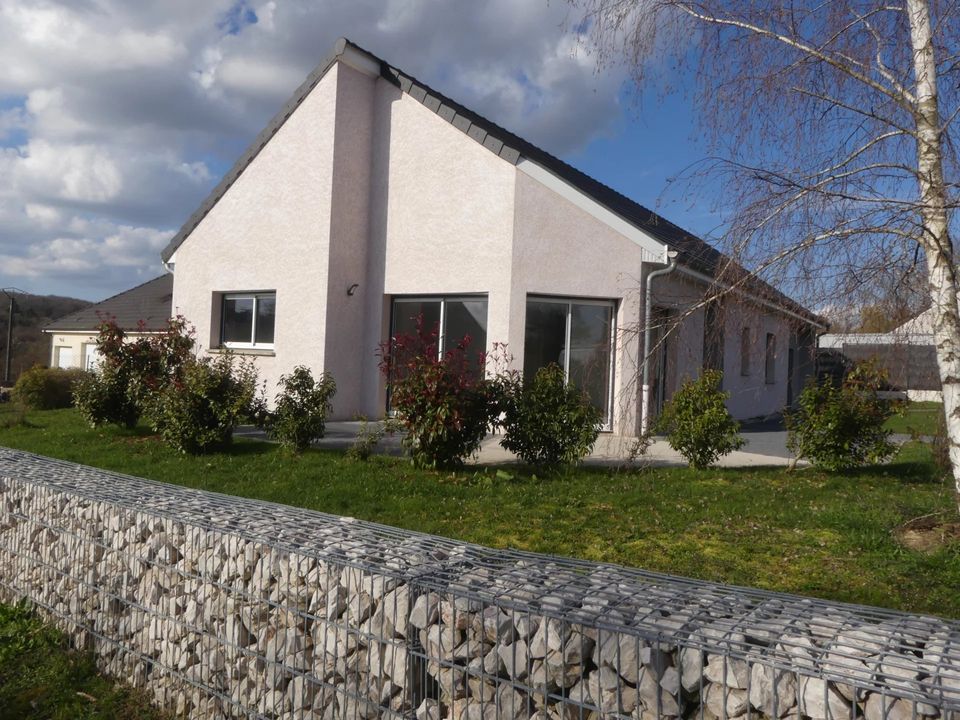 Villa i Saint-Firmin, Saone-et-Loire - bilde 2