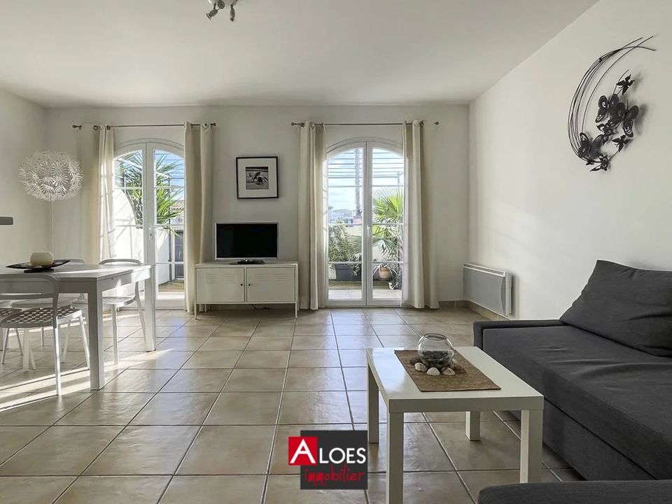 Villa i Aigues-Mortes, Gard - bilde 1