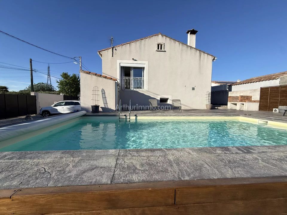 Villa i Plaissan, Herault - foto 3