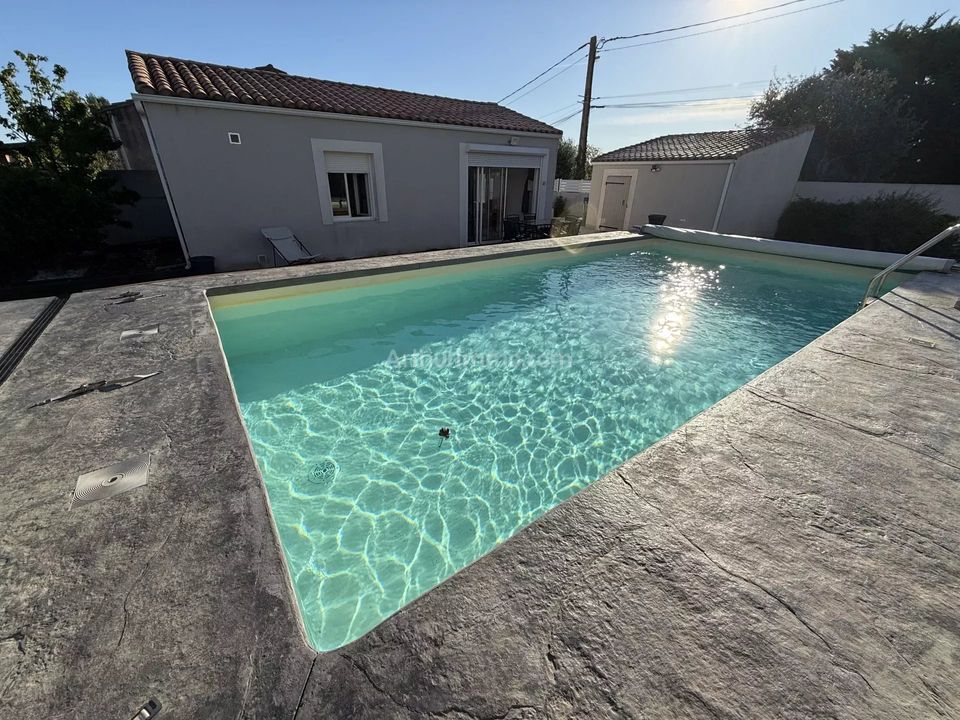 Villa i Plaissan, Herault - foto 4