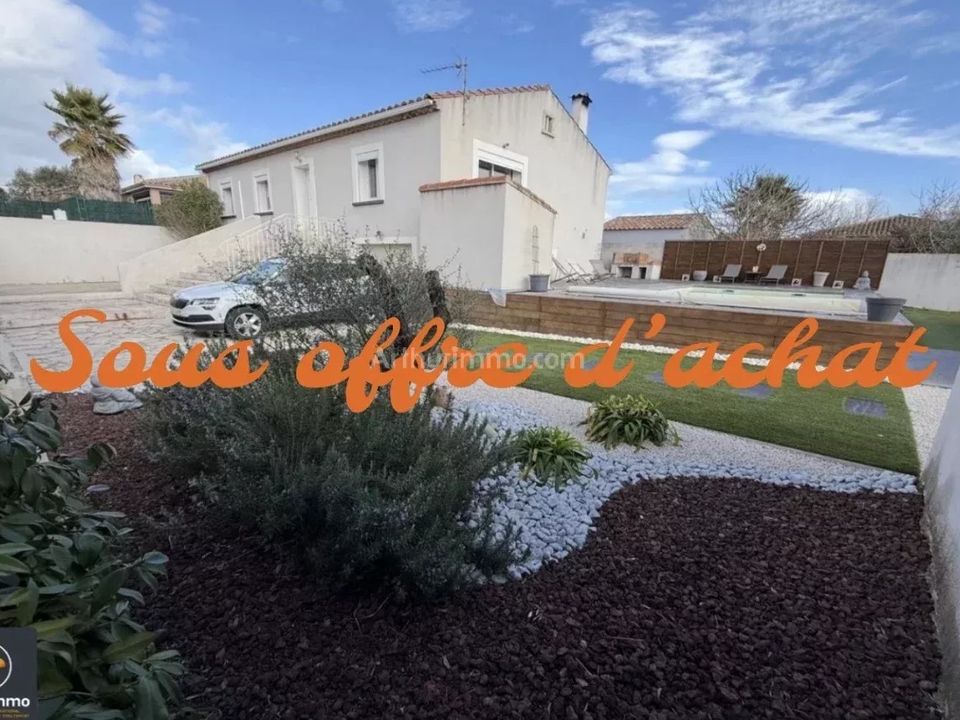 Villa i Plaissan, Herault - foto 1