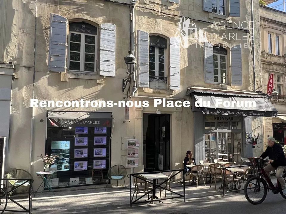 Lejlighed i Arles, Bouches-du-Rhone - foto 5