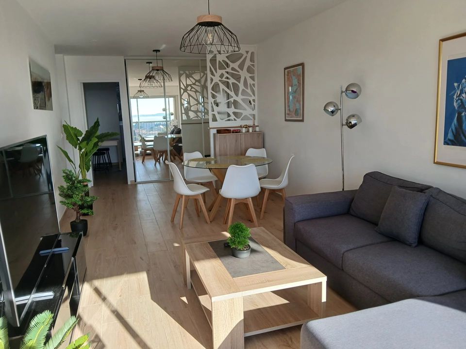 Lejlighed i Cagnes-sur-Mer, Alpes-Maritimes - foto 3