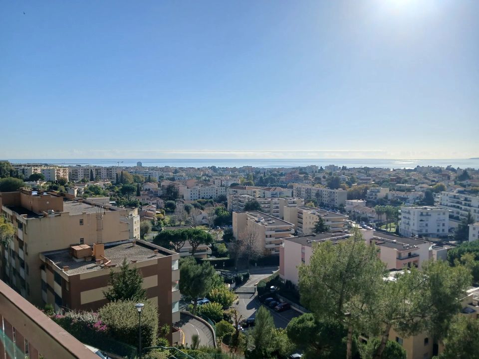Lejlighed i Cagnes-sur-Mer, Alpes-Maritimes - foto 5