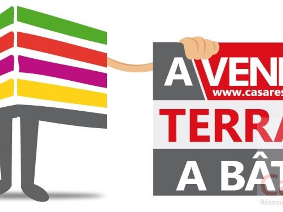 Helårsgrund i Vienne-en-Val, Loiret - foto 1