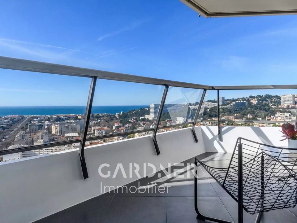 Lejlighed i Marseille, Bouches-du-Rhone - foto 1