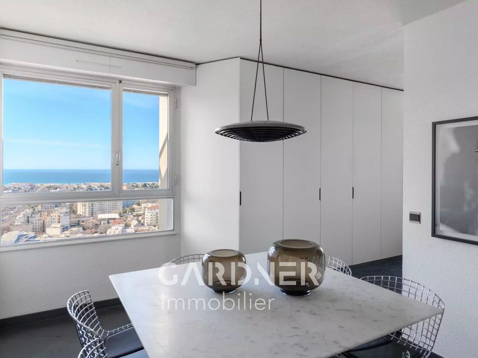 Lejlighed i Marseille, Bouches-du-Rhone - foto 4