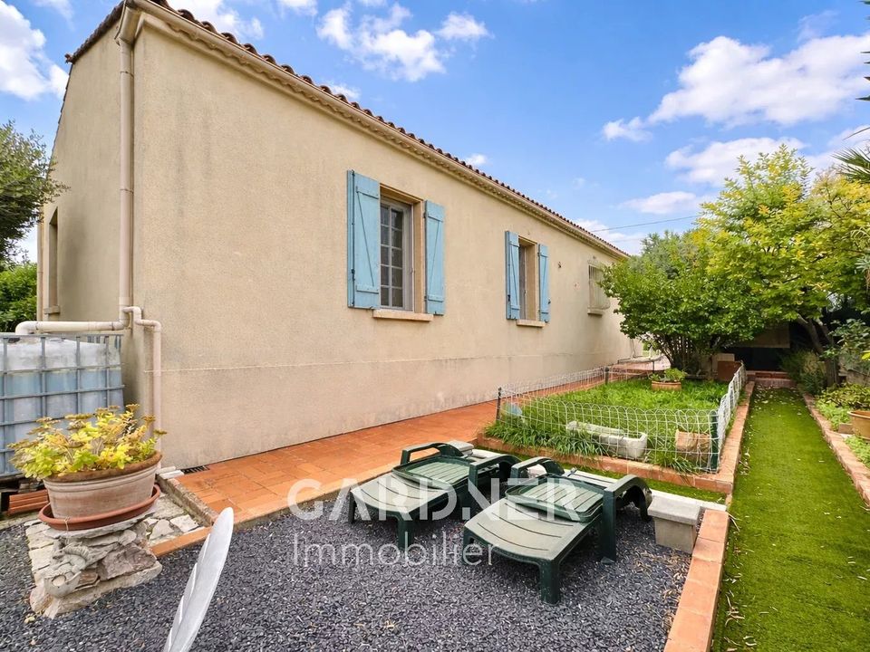Villa i Aubagne en Provence, Bouches-du-Rhone - foto 1