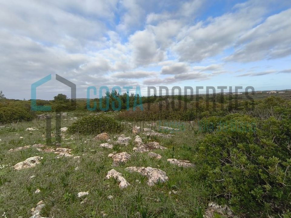 Helårsgrund i Sagres, Faro - foto 1