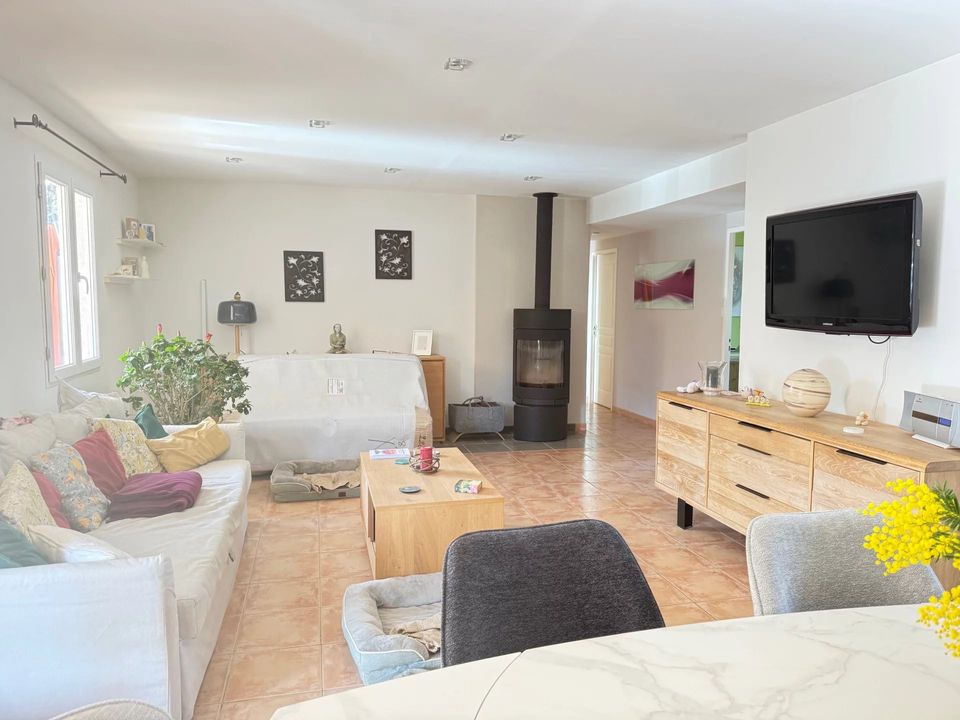 Villa i Sainte-Anastasie-sur-Issole, Var - foto 4