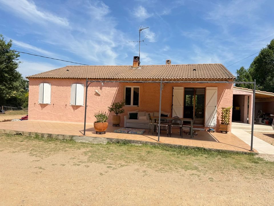 Villa i Sainte-Anastasie-sur-Issole, Var - foto 2