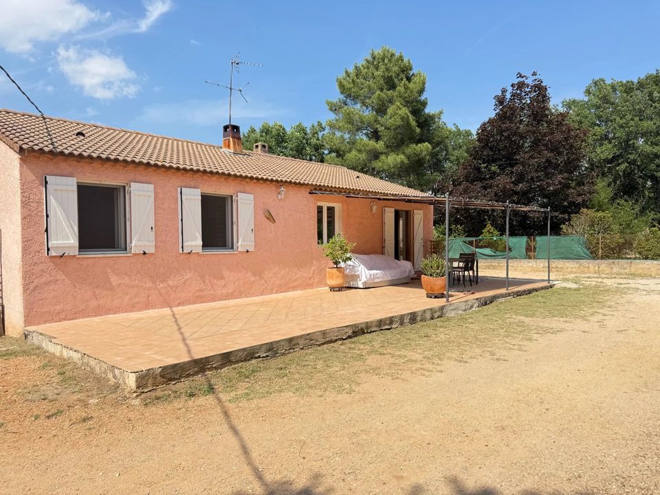 Villa i Sainte-Anastasie-sur-Issole, Var - foto 3