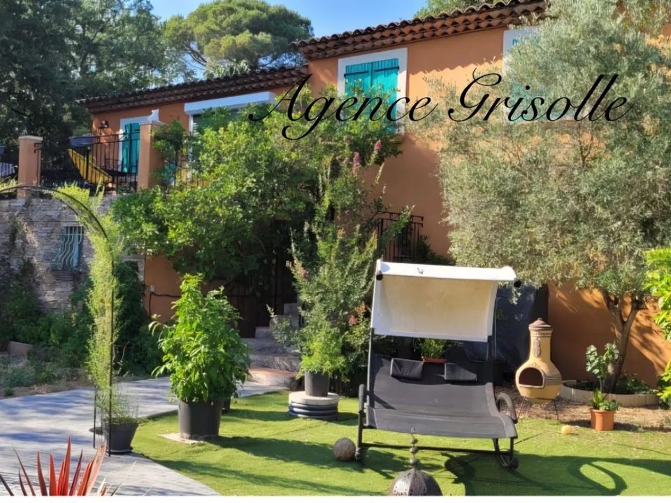 Villa i Besse-sur-Issole, Var - foto 1