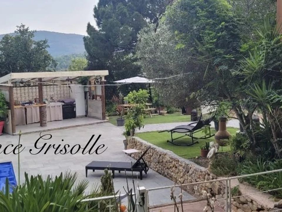 Villa i Besse-sur-Issole, Var - foto 2