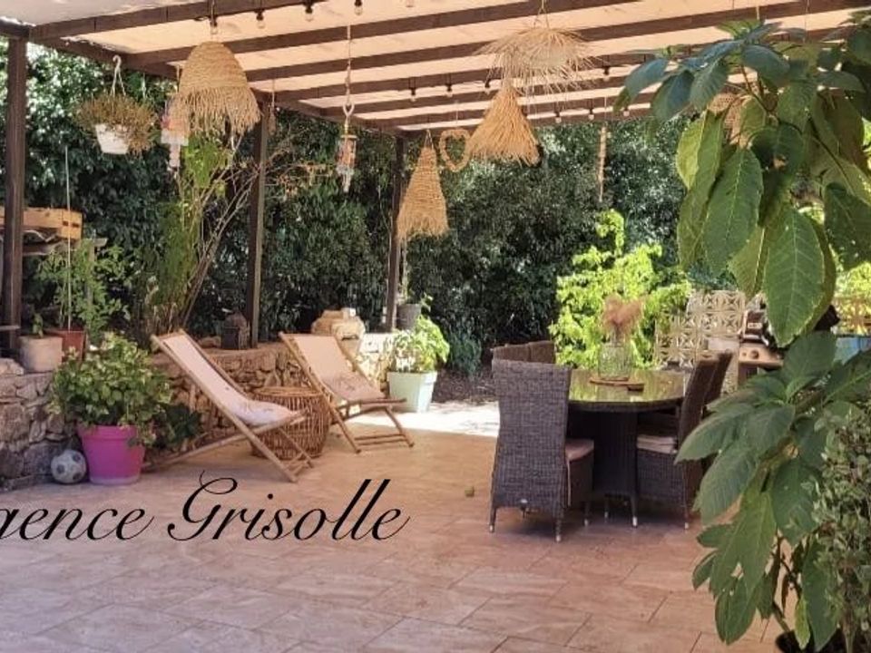 Villa i Besse-sur-Issole, Var - foto 3