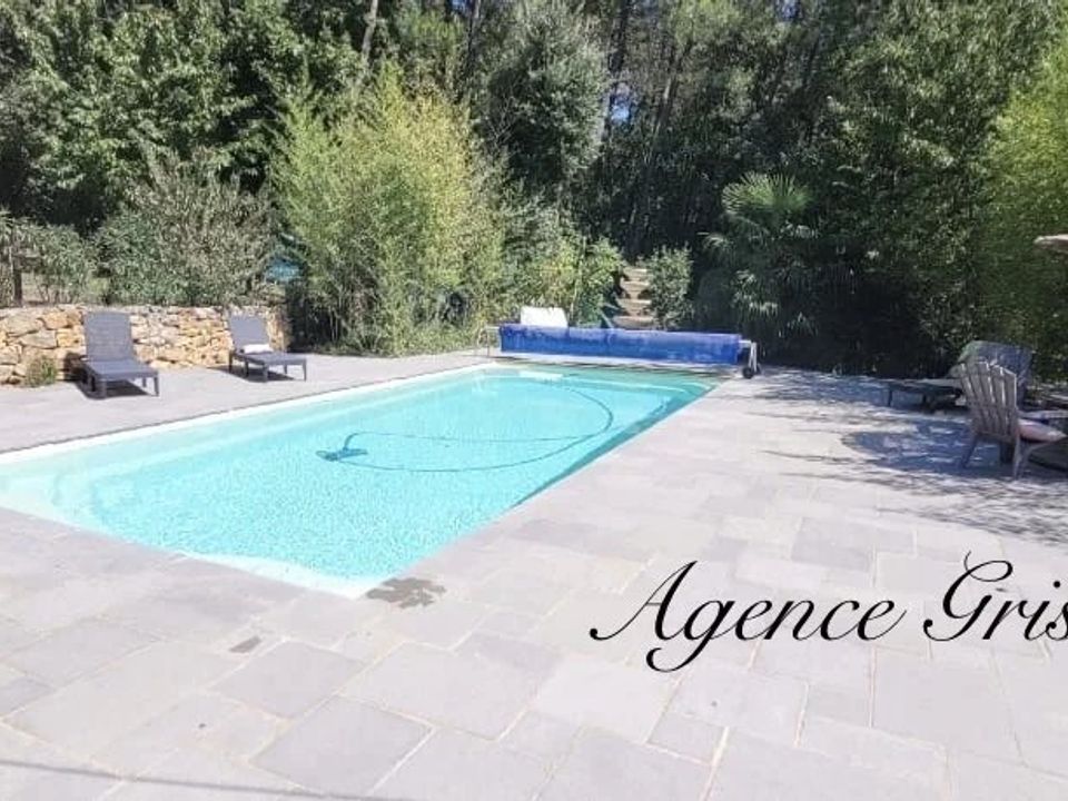 Villa i Besse-sur-Issole, Var - foto 4
