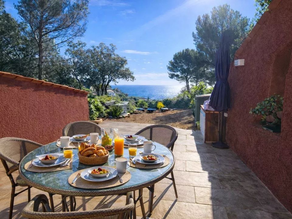 Villa i Saint-Raphaël, Var - foto 1