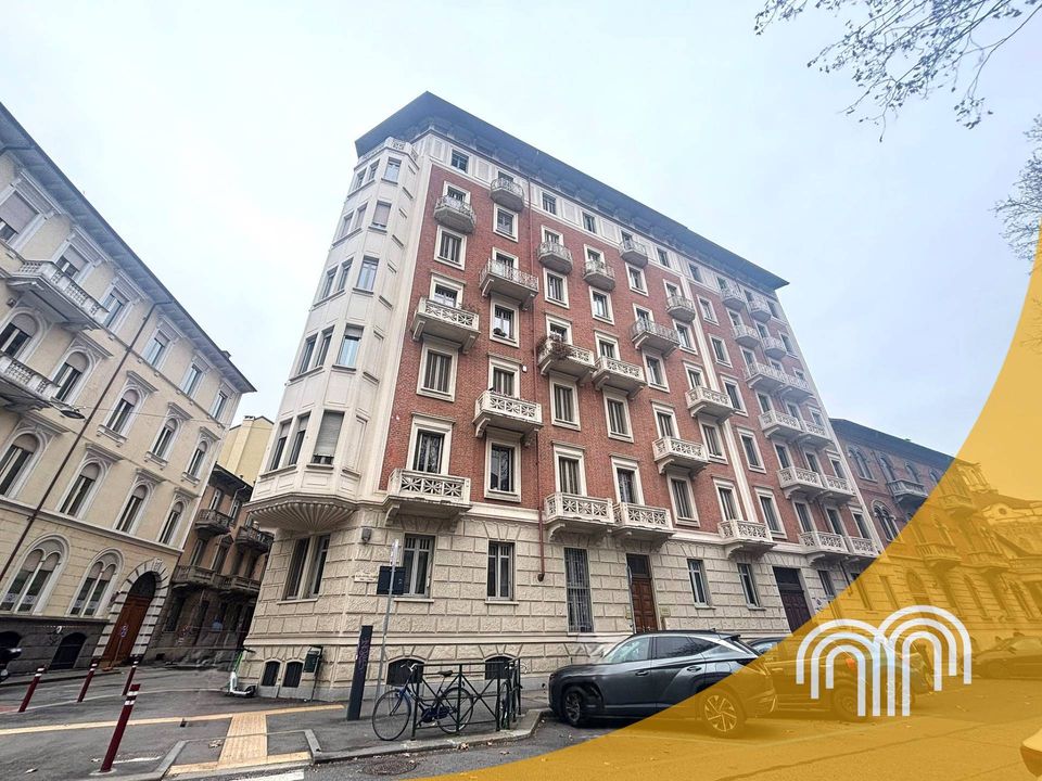 Lejlighed i Torino, Turin - foto 1