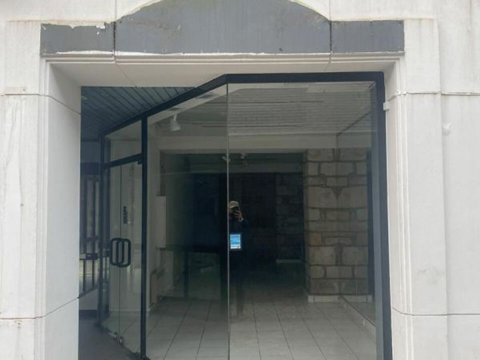 L'establiment comercial a Quimper, Finistere - foto 1