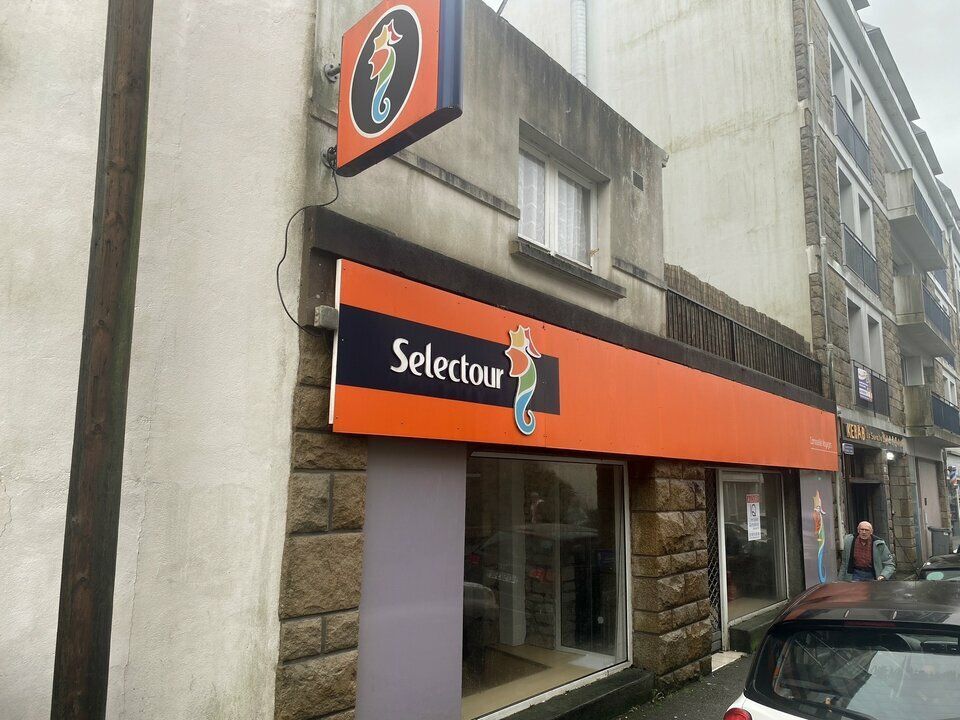 Erhvervsejendom i Quimper, Finistere - foto 1