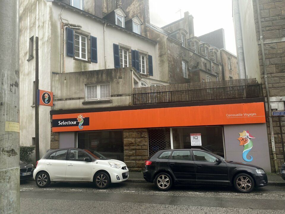 Erhvervsejendom i Quimper, Finistere - foto 2