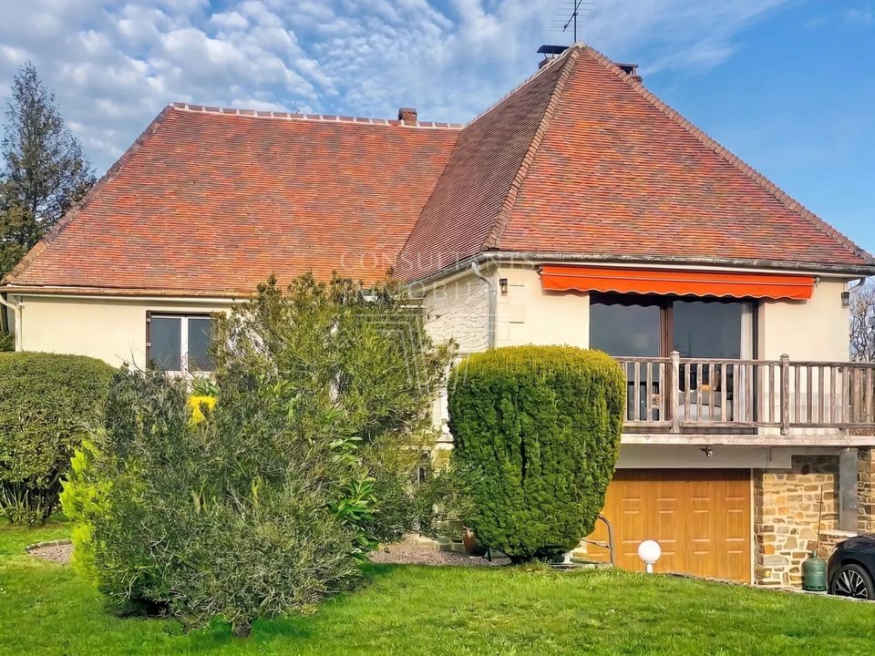 Villa i Saint-martin-aux-chartrains, Calvados - foto 1