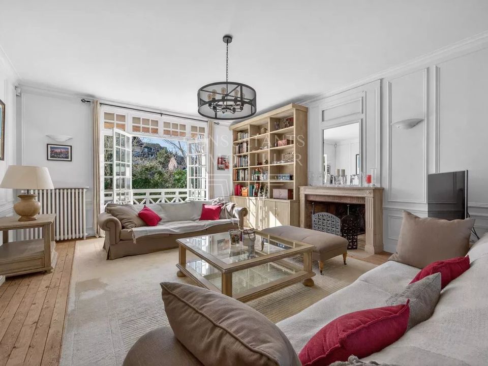 Villa i Deauville, Calvados - foto 1