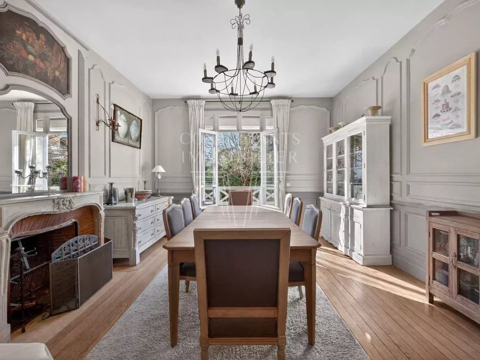 Villa i Deauville, Calvados - foto 4