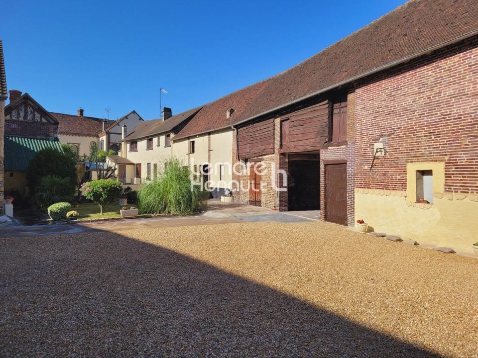 Gårdshus i Mézières-en-Drouais, Eure-et-Loir - bilde 1