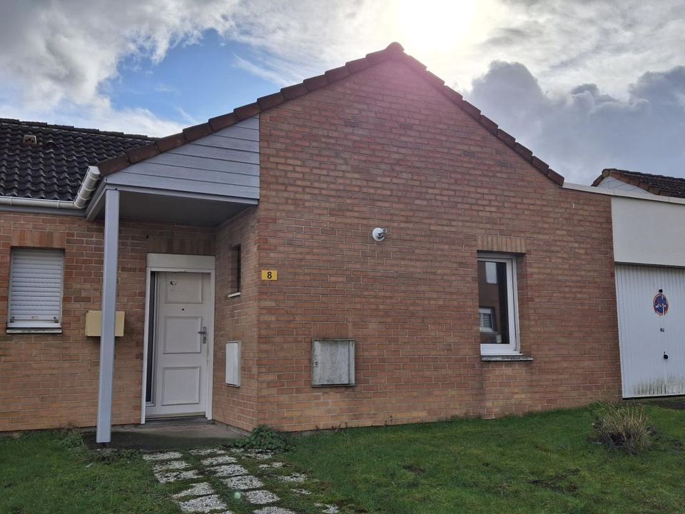 Villa i Calonne-Ricouart, Pas-de-Calais - foto 1
