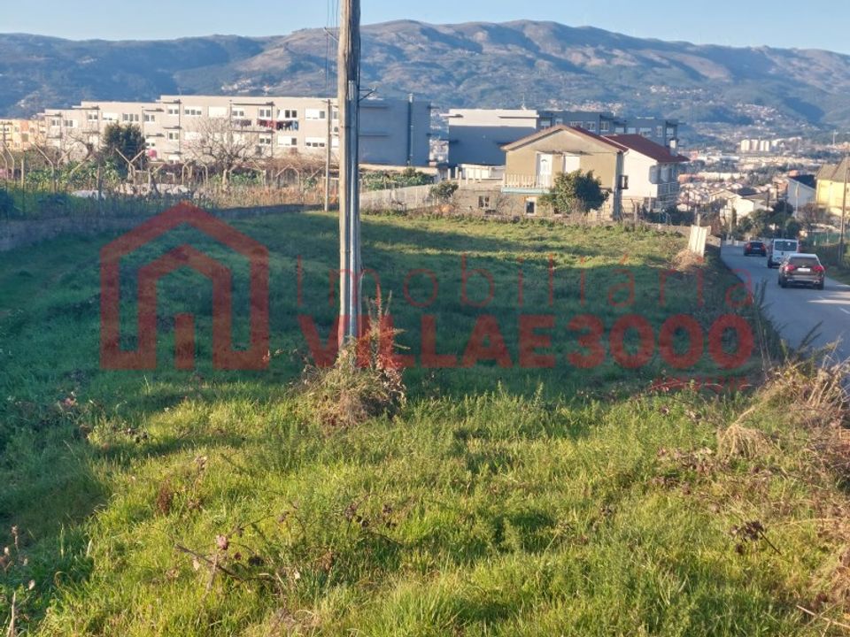 Helårsgrund i Vila Real, Vila Real - foto 4